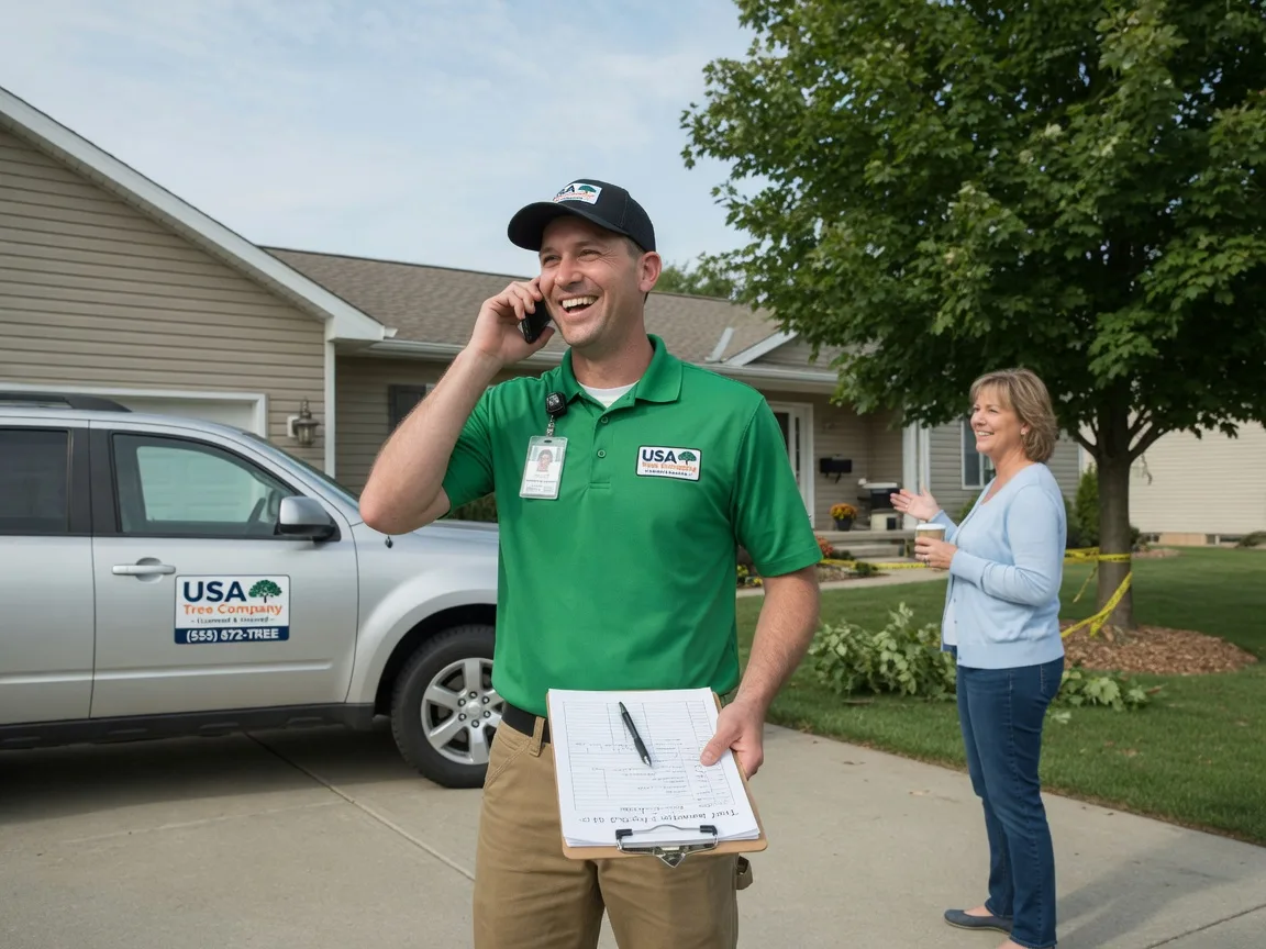 Tree Care St Columbans, NE FAQs